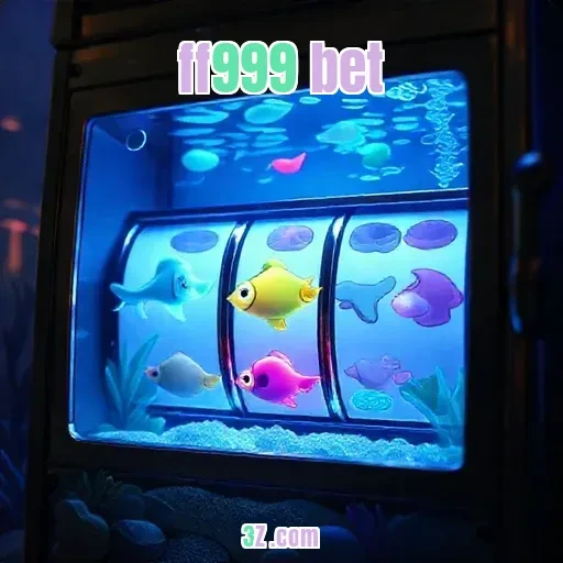 Experiência Vibrante em Slots no ff999 bet